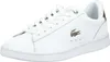 Lacoste Sneaker Sneaker Leder Produktbild-Vorschau 1