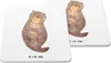 Mr. & Mrs. Panda Untersetzer Kunststoff Otter Muschel 6er Produktbild-Vorschau 3