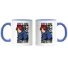Just A Girl Who Loves Anime And K-Pop Tasse Blau Otaku Baka Produktbild-Vorschau 3