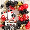 Set di ghirlande di palloncini 104 pezzi Decorazioni di Anteprima dell’immagine prodotto 1