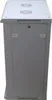 Extralink-szafa wisz 19" 18U 600mm d szklane szara Podgląd zdjęcia produktu 8
