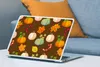 MuchoWow® Laptop Aufkleber Sticker Cover Herbst - Kürbisse Produktbild-Vorschau 4