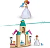 LEGO 43198 Disney Anna's Castle Course de La Reine des Voir les images du produit 8