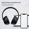 Over Ear Kopfhörer Kabellos mit Super Bass, 40Std. Produktbild-Vorschau 7