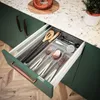Sossai Besteckeinsatz Divio für Schubladen 40cm | 33 x 49 Produktbild-Vorschau 2
