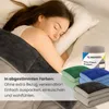 wometo Plüsch Steppbett Ganzjahresdecke Wende-Design ca. Produktbild-Vorschau 5