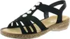 Sportliche Sandalette bis 30mm Sohlenhöhe 62831-00 Produktbild-Vorschau 79