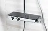 SAT SAUGEN Rain Duschsystem mit Thermostat 25 cm, Produktbild-Vorschau 5