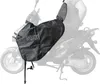 MKX Kältebeinschutz (Frontverkleidung) schwarz Produktbild-Vorschau 2