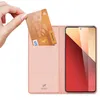 Kabura DUX DUCIS SKIN PRO pasuje do REDMI NOTE 13 Pro 4G Podgląd zdjęcia produktu 4
