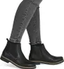 Rieker Chelsea Boots - Black Syntetická koža : 39 : Náhľad obrázku produktu 25