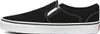 Chaussons pour hommes Vans Asher, couleur noire, style Voir les images du produit 30