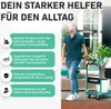 Vonroc Plattformwagen klappbar 150kg - Transportwagen, Produktbild-Vorschau 2