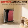 Kontaktgrill Tischgrill, Panini & Sandwich Maker, doppelte Produktbild-Vorschau 9
