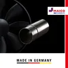 Nástěnný držák na stěnu/strop. NW100mm, D=110/114mm - Náhled obrázku produktu 3