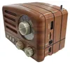 Drei Band Retro Radio AUX-IN Bluetooth USB/SD/TF MP3 mit Produktbild-Vorschau 3