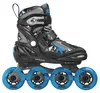 Roces Moody Boy Tif Black-Blue Inline Skates 400855 01 Voir les images du produit 1