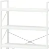 YITAHOME 5-Ebenen Industrielles Bücherregal, 80 x 30 x 158 Produktbild-Vorschau 8
