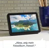 Amazon Echo Show 8 schwarz Smart Home Hub mit Bildschirm Produktbild-Vorschau 8