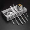 Deleca 6 personen Besteckset Harmony - Löffel, Messer, Produktbild-Vorschau 7