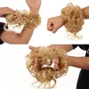 Dutt Haarteil, Gewellt Messy Bun Haarteile für Damen und Produktbild-Vorschau 4