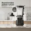 Mixér Olvy, 1,5litrová skleněná nádoba s 600ml kelímkem z Náhled obrázku produktu 13