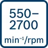 Bosch GST 18 V-LI S Profi-Akku-Stichsäge, 120 mm Produktbild-Vorschau 36