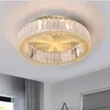 TOOLIGHT Kristalllampe Decke App1722-C 50Cm Brush Gold Produktbild-Vorschau 2