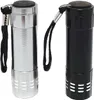 2er Set Helle Taschenlampe Mit 3 Leds inkl. Batterien Produktbild-Vorschau 2