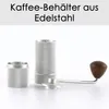Macinacaffè Hanseküche - Macinacaffè manuale con macinino Anteprima dell’immagine prodotto 5