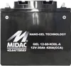INTACT Bike Power-Batterie GEL C60-N30L-A Produktbild-Vorschau 13