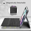 Fintie Tastatur Hülle für iPad Air 11 Zoll M4/M3/M2 Produktbild-Vorschau 3