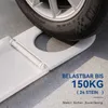 WC Sitz D Form 46 x 36 cm, Toilettendeckel Weiß mit Produktbild-Vorschau 8