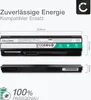 CELLONIC 1x Akku für Notebook Kompatibel mit MSI GE60, Produktbild-Vorschau 3