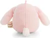 NICI MyMochi Coniglio Pibu 8 cm in costume fragola con Anteprima dell’immagine prodotto 7