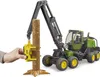 Kombajn John Deere 1270G s 1 polenom Náhľad obrázku produktu 22