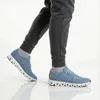ON Running Cloud 6 - Herren Sneakers Schuhe Chambray-White Produktbild-Vorschau 5
