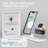 15W 5-in-1 Magnetische Wireless Ladestation mit RGB Licht & Produktbild-Vorschau 6