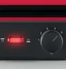Bosch TCG4104 rouge/anthracite Gril de contact, thermostat Voir les images du produit 3