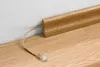 Cavo di rete CAT 6 piatto U/UTP, marrone, 20 m Anteprima dell’immagine prodotto 4