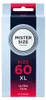 MISTER SIZE 60, mannencondoom, zacht, transparant, latex, Productafbeelding-voorbeeld 7