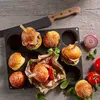 Lurch Flexiform forma na miniburger, silikonová, 29 x 22 x Náhled obrázku produktu 3