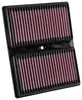 K&N 33-3037 Hochleistungsluftfilter für VW Golf VII Produktbild-Vorschau 2