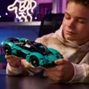 LEGO Technic Aston Martin Valkyrie Rennwagen Spielzeug - Produktbild-Vorschau 2