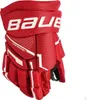 Gants Bauer Supreme Mach S23 YTH, enfants, rouges, 8" Voir les images du produit 1