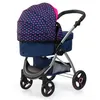 Bayer Design 17554AA Puppenwagen City Max mit Tasche, Produktbild-Vorschau 3