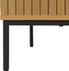 Komoda HWC-O39, szafka wysoka, 3 szuflady melamina MDF Podgląd zdjęcia produktu 11