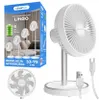 Wentylator Stojący USB Climative LiftGo Bezprzewodowy Mocny Podgląd zdjęcia produktu 1