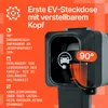 Robuste Ladesteckdose für Elektroautos | 16A x 1 | 230V | Produktbild-Vorschau 3
