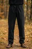 Mittelalter Hose schwarz Tunnelzug "Peter" XXXL Produktbild-Vorschau 1